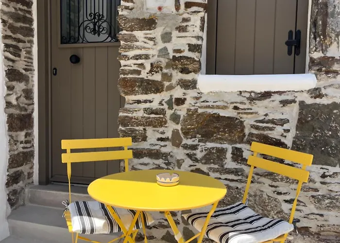 Estrella House * 키트노스