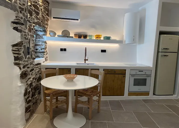 Estrella House 펜션 키트노스