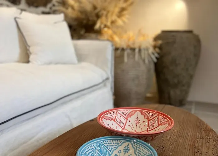 펜션 Estrella House 키트노스