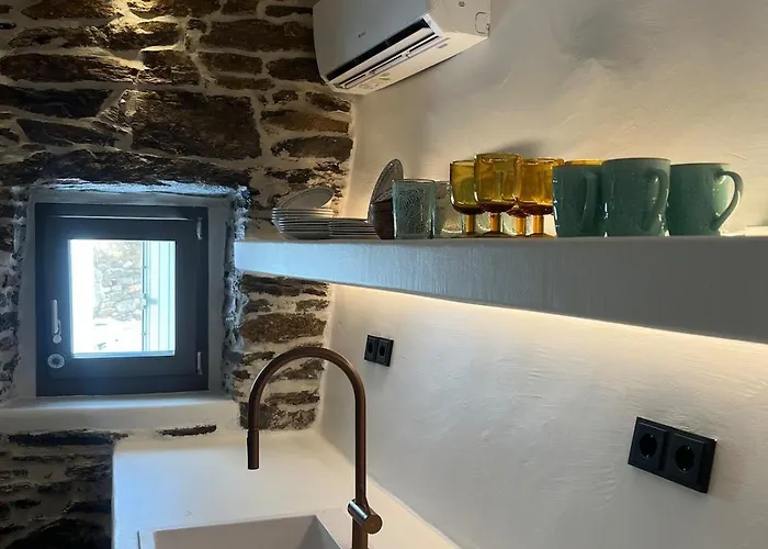 Estrella House 펜션 키트노스