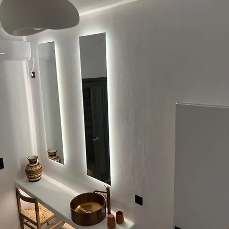 펜션 Estrella House 키트노스