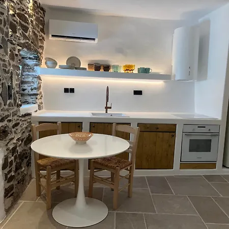 Estrella House Semesterbostad Kithnos