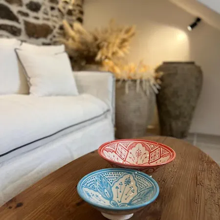 Semesterbostad Estrella House Kithnos
