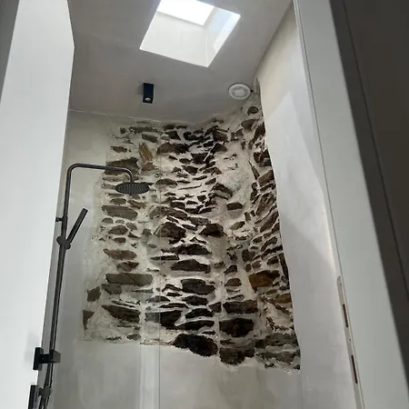 펜션 Estrella House 키트노스