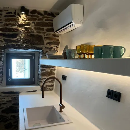 Estrella House Semesterbostad Kithnos