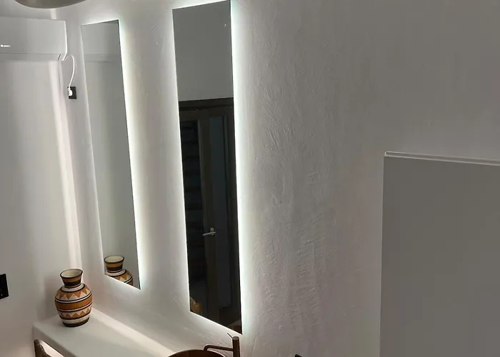 Сasa de vacaciones Estrella House Kithnos